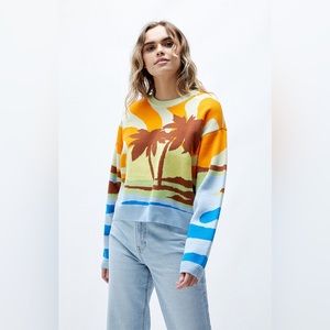 NWT Pacsun Scenic Sweater - Size Small
